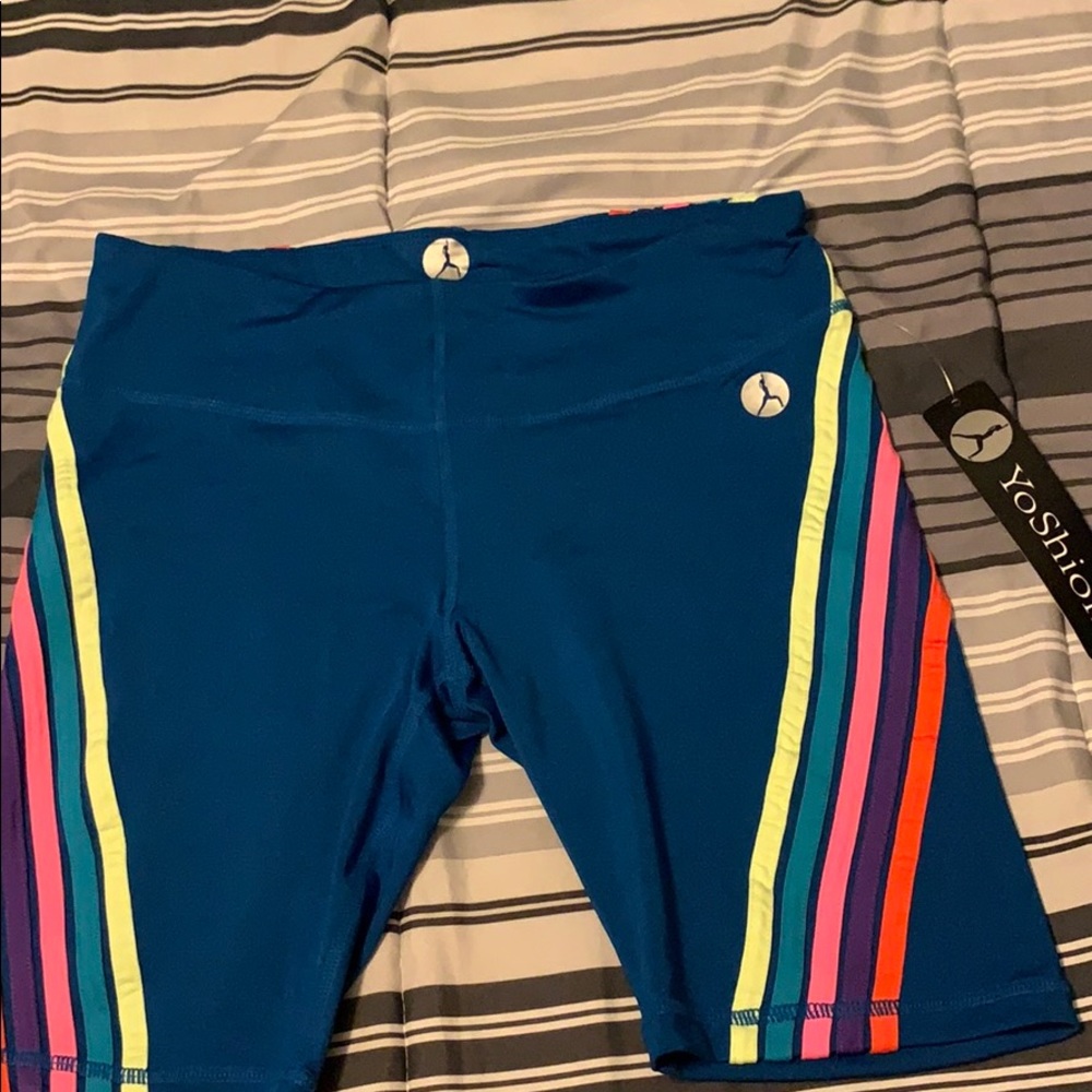 YoShion Women’s Active Wear Shorts